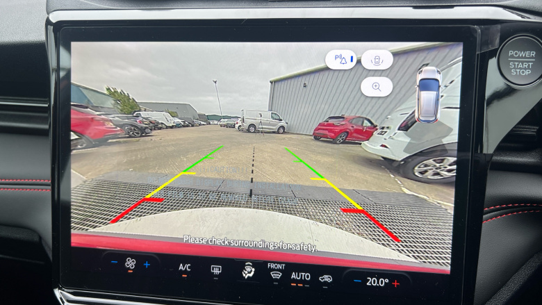 Ford Puma 1.0 EcoBoost Hybrid mHEV ST-Line 5dr Petrol Hatchback